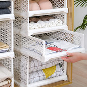 Joybos Odjeća Donje rublje Organizatori ormarića za ladice za garderobu Visokokvalitetni kućni uređaj za pohranu 1 komad