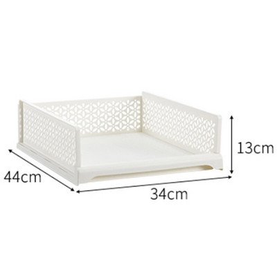 Joybos Odjeća Donje rublje Organizatori ormarića za ladice za garderobu Visokokvalitetni kućni uređaj za pohranu 1 komad