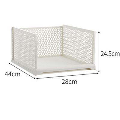 Joybos Odjeća Donje rublje Organizatori ormarića za ladice za garderobu Visokokvalitetni kućni uređaj za pohranu 1 komad