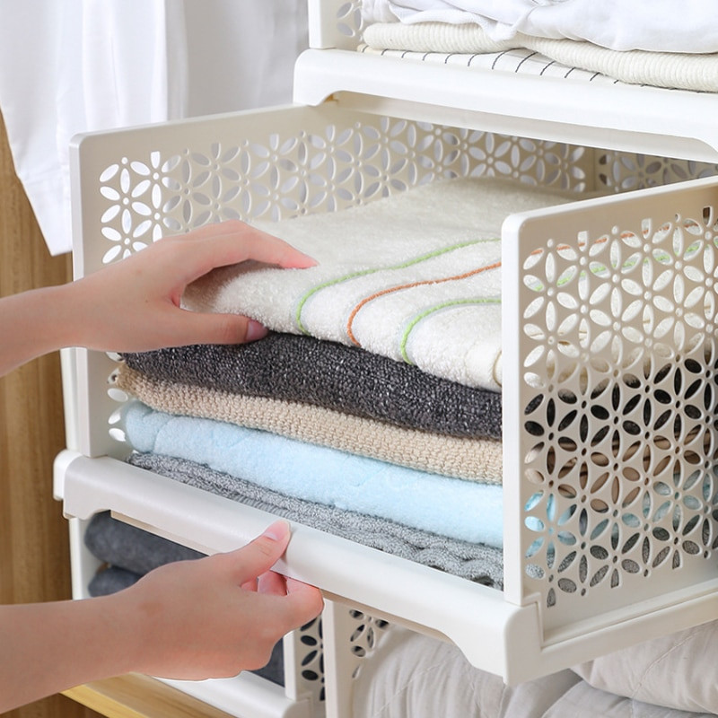 Joybos Odjeća Donje rublje Organizatori ormarića za ladice za garderobu Visokokvalitetni kućni uređaj za pohranu 1 komad