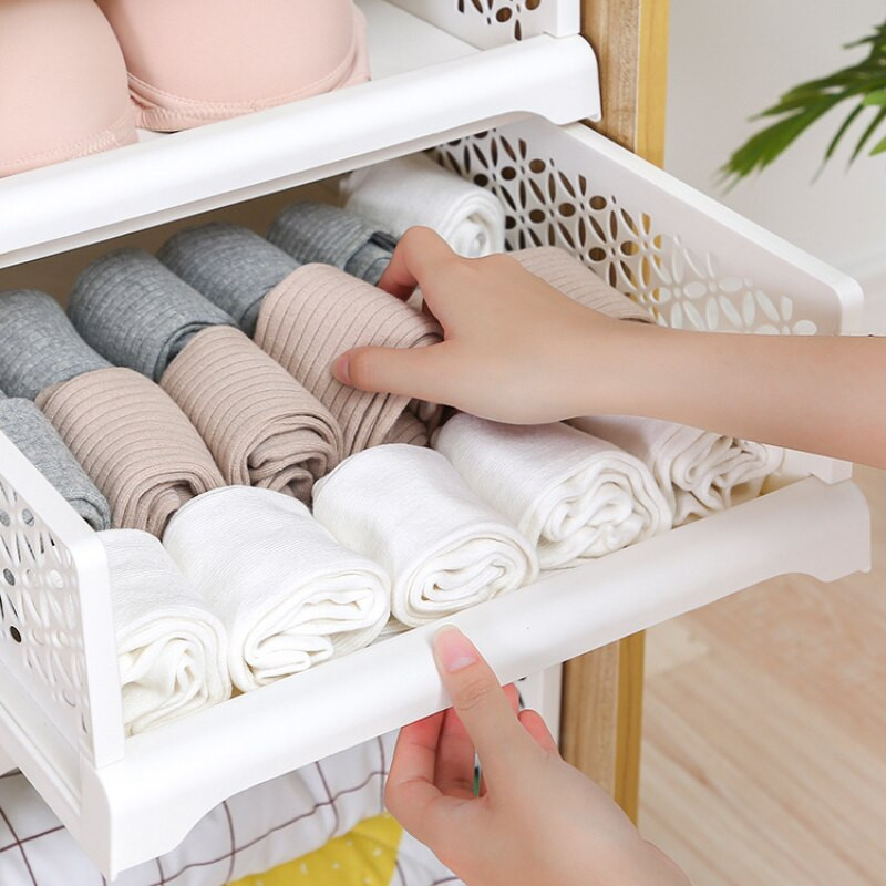 Joybos Odjeća Donje rublje Organizatori ormarića za ladice za garderobu Visokokvalitetni kućni uređaj za pohranu 1 komad