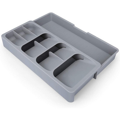 MLIA Ladica Pribor za jelo Posuđe Pladanj Store Organizator Ladica Kuhinjski alati Pregrada ladice Kuhinjski ormarić Plastične ladice