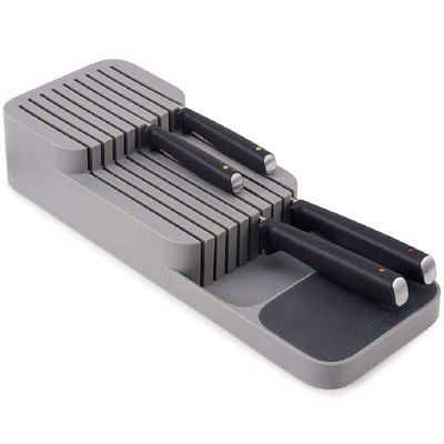 MLIA Ladica Pribor za jelo Posuđe Pladanj Store Organizator Ladica Kuhinjski alati Pregrada ladice Kuhinjski ormarić Plastične ladice