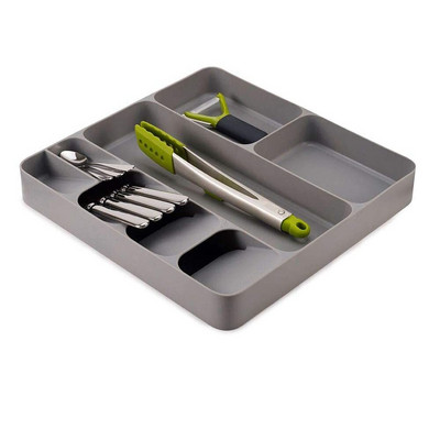 MLIA Ladica Pribor za jelo Posuđe Pladanj Store Organizator Ladica Kuhinjski alati Pregrada ladice Kuhinjski ormarić Plastične ladice