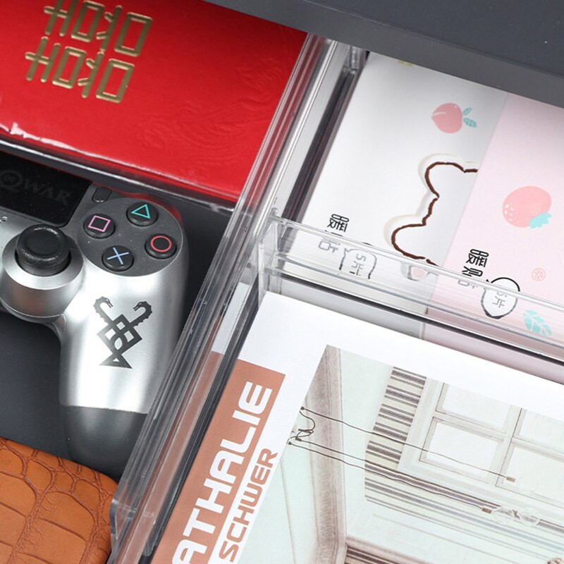 Prilagodljive ladice za pohranu Pregrada Plastična ladica na uvlačenje Pregradni držač Kućni pribor za donje rublje Završna obrada čarapa