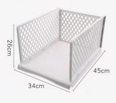 Salokāmu drēbju organizators 2022 Garderobe Glabāšanas Atvilktne Skapis Kārta kaste Atdalītājs Starpsienas Statīvs Virtuves Vannas istabas Plaukts