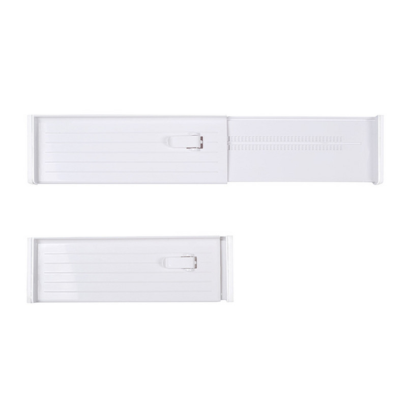 Nový nastaviteľný deliaci prvok zásuviek, organizér zásuviek, nastaviteľné priečky do spálne, kúpeľne, šatníka, kancelárie, kuchyne