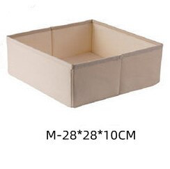 Úložný box na látky, mini zásuvkový organizér na spodnú bielizeň, spálňové skrinky, hrudník, oblečenie, prekrývajúci sa odev, rozdeľovač odevov