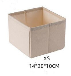 Úložný box na látky, mini zásuvkový organizér na spodnú bielizeň, spálňové skrinky, hrudník, oblečenie, prekrývajúci sa odev, rozdeľovač odevov