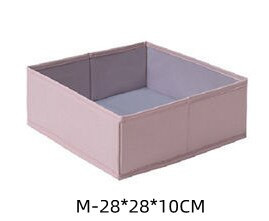 Úložný box na látky, mini zásuvkový organizér na spodnú bielizeň, spálňové skrinky, hrudník, oblečenie, prekrývajúci sa odev, rozdeľovač odevov