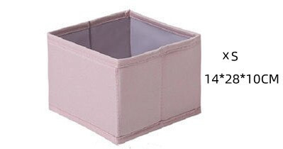 Úložný box na látky, mini zásuvkový organizér na spodnú bielizeň, spálňové skrinky, hrudník, oblečenie, prekrývajúci sa odev, rozdeľovač odevov