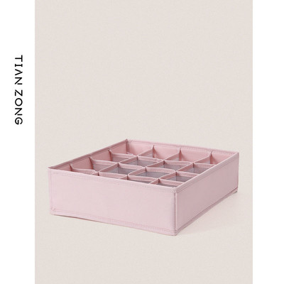 Úložný box na látky, mini zásuvkový organizér na spodnú bielizeň, spálňové skrinky, hrudník, oblečenie, prekrývajúci sa odev, rozdeľovač odevov