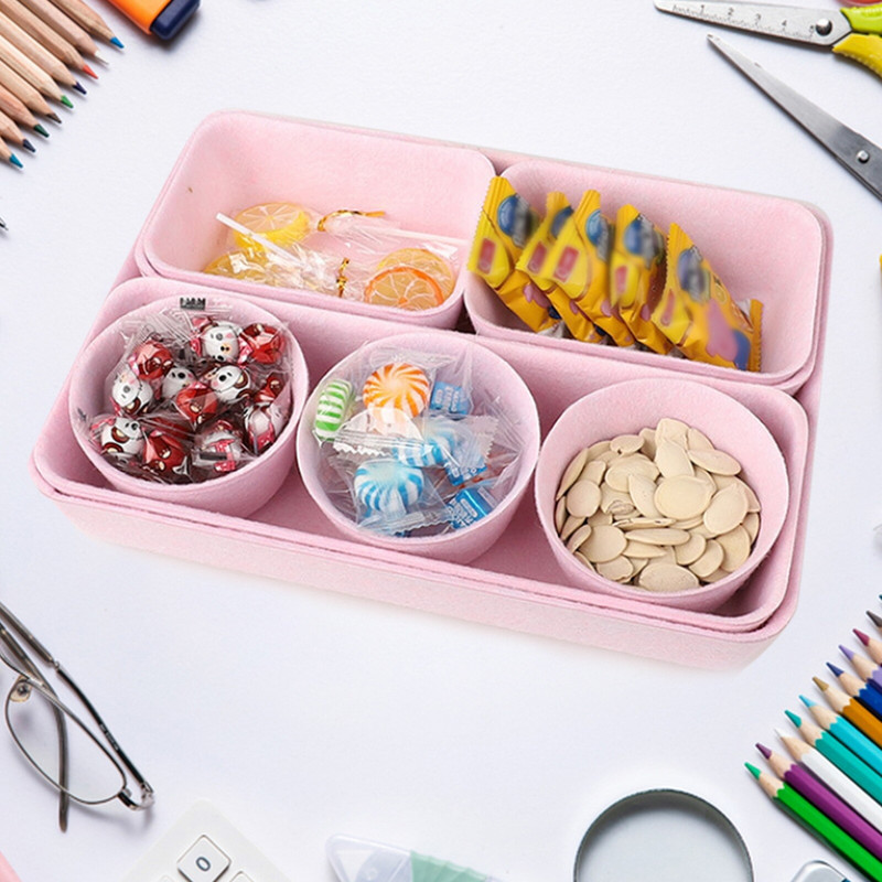 8 ks/sada úložných zásuviek, úložný box, organizér, zásuvka, držiak na štetce na líčenie, úložný box, kryt na šperky, úložný priestor v Spojenom kráľovstve