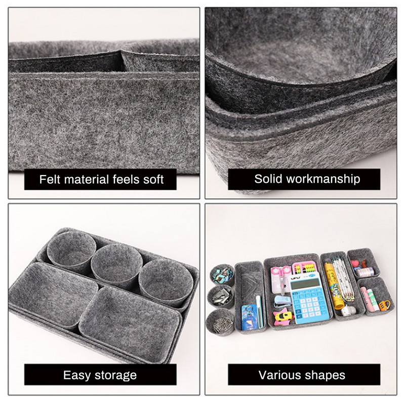 8 ks/sada úložných zásuviek, úložný box, organizér, zásuvka, držiak na štetce na líčenie, úložný box, kryt na šperky, úložný priestor v Spojenom kráľovstve