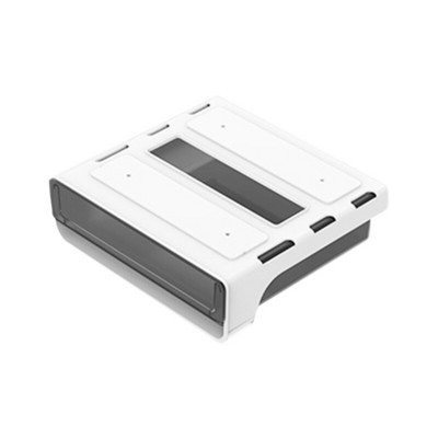 Paslėptas po stalu Stalinis stalčius Sandėliavimo organizatorius Lipnus po biuro darbalaukio pieštukų dėkle Stalčius po stalo dėže-