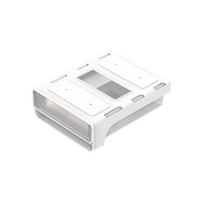 Paslėptas po stalu Stalinis stalčius Sandėliavimo organizatorius Lipnus po biuro darbalaukio pieštukų dėkle Stalčius po stalo dėže-