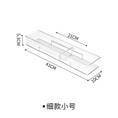 Για συρταριέρα κουζίνας ντουλάπα Οργανωτής συστήματος για καλλυντικά Κουτί αποθήκευσης Επιτραπέζια σκεύη Επιτραπέζια είδη μαχαιροπίρουνα πιρούνι μαχαίρι Γραφείο στήθους