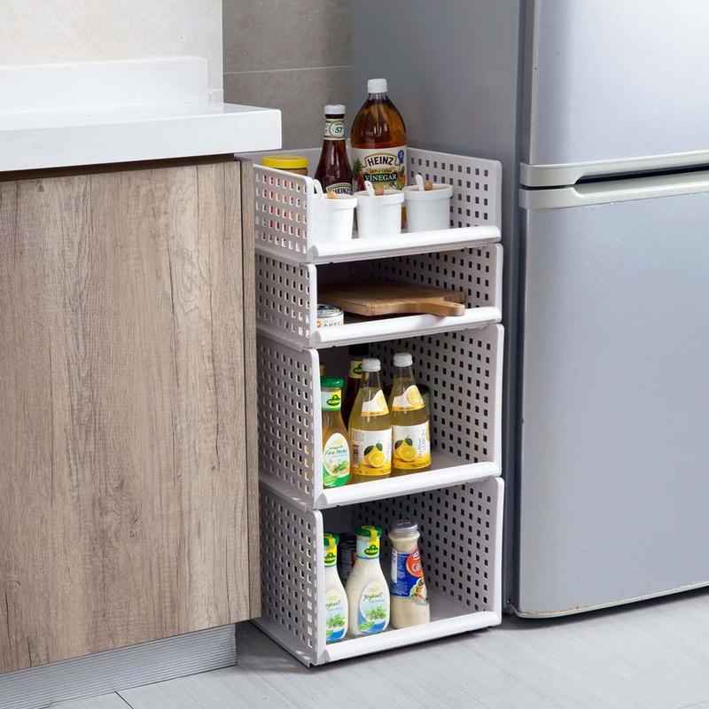 OTHERHOUSE Plastikiniai stalčiai Spintos Skirstytuvas Sandėliavimo Dėžutė Spintelė Spintos Tvarkykla Drabužių Stalčiai Sotrage Krepšelio Organizatorius