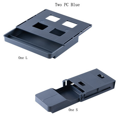Ladica ispod stola, skriveni i tajni prostor, veliki kapacitet, nosivi, samoljepljivi organizator za sitne stvari