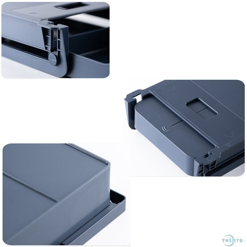 Ladica ispod stola, skriveni i tajni prostor, veliki kapacitet, nosivi, samoljepljivi organizator za sitne stvari