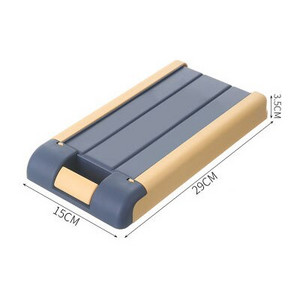 Skrivena kutija za pohranu Organizator ladica Plastične kutije Držač ključeva Stolni organizatori Kutija za pribor za studente Kućanski predmeti