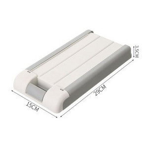 Skrivena kutija za pohranu Organizator ladica Plastične kutije Držač ključeva Stolni organizatori Kutija za pribor za studente Kućanski predmeti