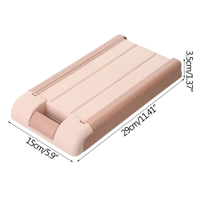 Skrytý úložný box, organizér do zásuviek, plastové boxy, držiak na kľúče, organizéry na stôl, študentské písacie potreby, domáce potreby