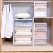 Kućna ladica Kutija za pohranu Torbica Organizatori Organizator Ladica na ormarić Prijenosni organizator koji se može složiti Za grudnjak Odjeća Ormar 5/8/13/20l