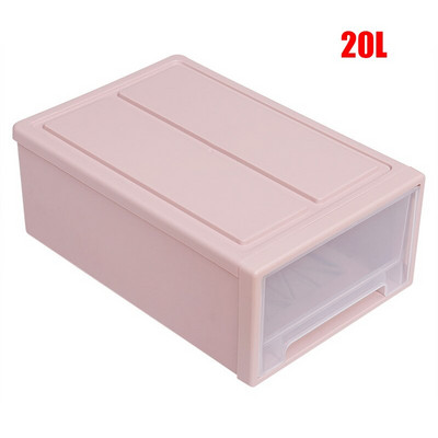 Kućna ladica Kutija za pohranu Torbica Organizatori Organizator Ladica na ormarić Prijenosni organizator koji se može složiti Za grudnjak Odjeća Ormar 5/8/13/20l