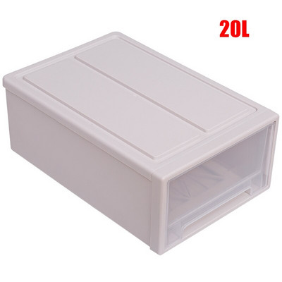 Kućna ladica Kutija za pohranu Torbica Organizatori Organizator Ladica na ormarić Prijenosni organizator koji se može složiti Za grudnjak Odjeća Ormar 5/8/13/20l