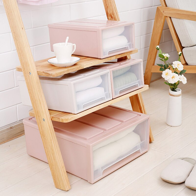 Kućna ladica Kutija za pohranu Torbica Organizatori Organizator Ladica na ormarić Prijenosni organizator koji se može složiti Za grudnjak Odjeća Ormar 5/8/13/20l