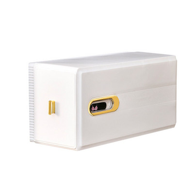 Neviditeľná úložná zásuvka do domácej skrine, nástenná skriňa na nohavičky, ponožky, krabica, neviditeľná úložná zásuvka, dropshipping