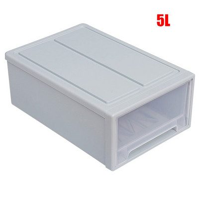 Kutija za pohranu, torbica, organizatori, ladica, prenosiva za slaganje za grudnjak, odjeću, ormar E7