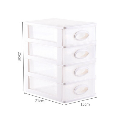 Spavaonica Mini ladica Višeslojna kutija za pohranu Radna površina Klasificirana kutija za pohranu Kozmetika Nakit Uredska kutija Završna kutija