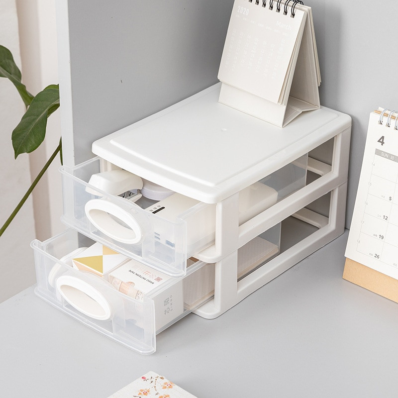 Spavaonica Mini ladica Višeslojna kutija za pohranu Radna površina Klasificirana kutija za pohranu Kozmetika Nakit Uredska kutija Završna kutija