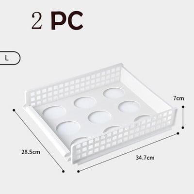 Organizator de dulap Sertar Organizator de haine Raft Raft Suport de depozitare Suport pentru pantaloni Despărțitor de fuste Dulap Organizator de haine