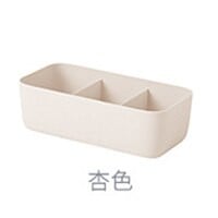 5-mriežková úložná krabica na ponožky a spodnú bielizeň, plastová zásuvková triediaca krabica, multifunkčná úložná krabica na líčenie, doska so zásuvkami, 3-mriežková