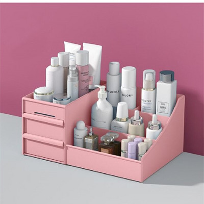 Kutija za pohranu kozmetike Ladica velikog kapaciteta kutija za pohranu pohrana kutija za sortiranje stalak za pohranu
