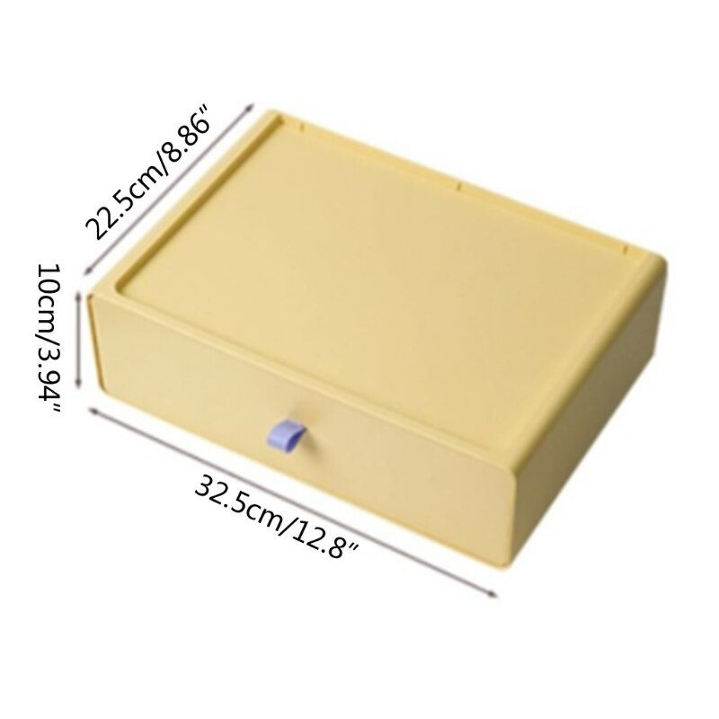 Kreativni organizator odjeće koji se može složiti Štedi prostor Snažan nosivi Rešetka koja se može ukloniti Lako čišćenje Utor Dno Stabilno