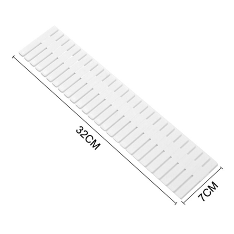 Organizator de sertare, despărțitor, dulap de depozitare reglabil pentru uz casnic, despărțire combinată, lenjerie de corp, șosete, articole diverse, cajones desktop