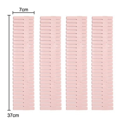 Plastový deliaci box so zásuvkami, voľná kombinácia, ľubovoľné orezanie, nastaviteľný úložný priestor pre domácich majstrov, organizéry na drobnosti, úspora miesta