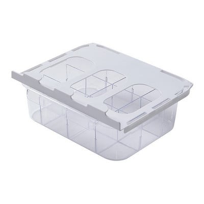 Tip sertar Cutie de depozitare pentru lenjerie de corp Sertar Menaj împărțit Coș de depozitare pentru haine Dulap Organizator