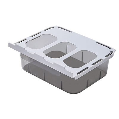 Tip sertar Cutie de depozitare pentru lenjerie de corp Sertar Menaj împărțit Coș de depozitare pentru haine Dulap Organizator