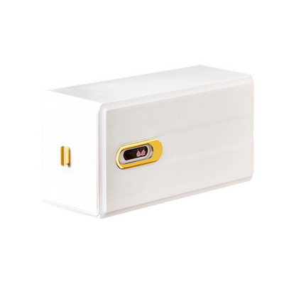 Domáci šatník Neviditeľná úložná zásuvka Šatníkový organizér Nástenná zásuvka Spodná bielizeň Priehradka na podprsenku Úložný box