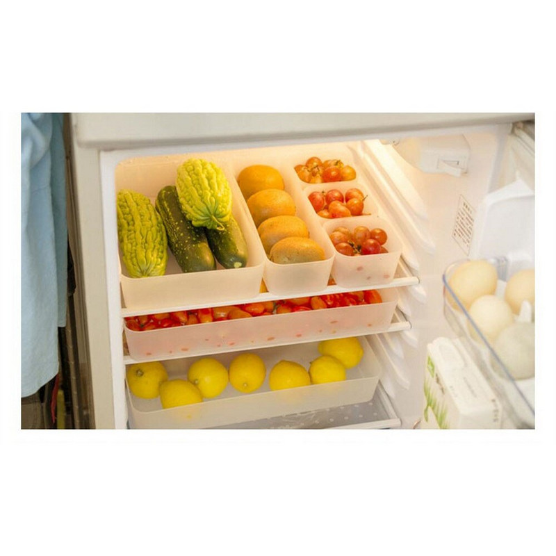 1 set cutie de depozitare cu sertar reglabil, cutie de depozitare, articole diverse din plastic, recipient pentru cosmetice, separator, cutie de finisare pentru articole diverse.