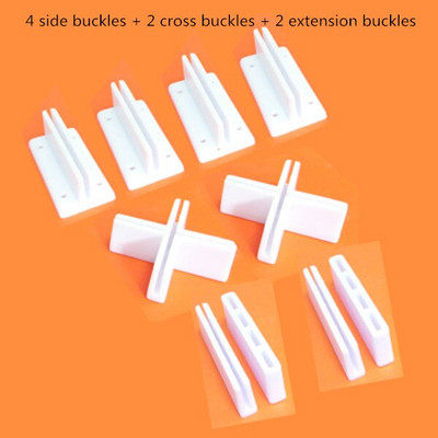 Získajte priehradku na skladovanie, triediacu mriežku, teleskopickú spodnú bielizeň, ponožky, voľnú kombináciu, klasifikáciu, prepážky, plasty