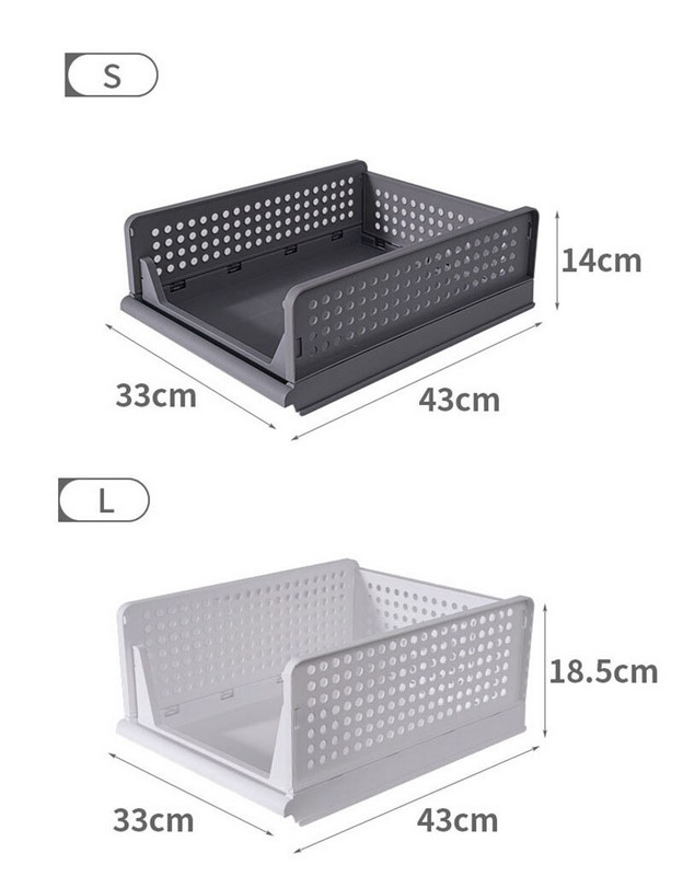 Sulankstoma spintelė tvarkyklė Spinta Spinta Sandėliavimo stalčius Apdaila lentyna Drabužiai Įvairūs daiktai Sandėliavimo dėžė Krepšelis Namų tvarkyklė