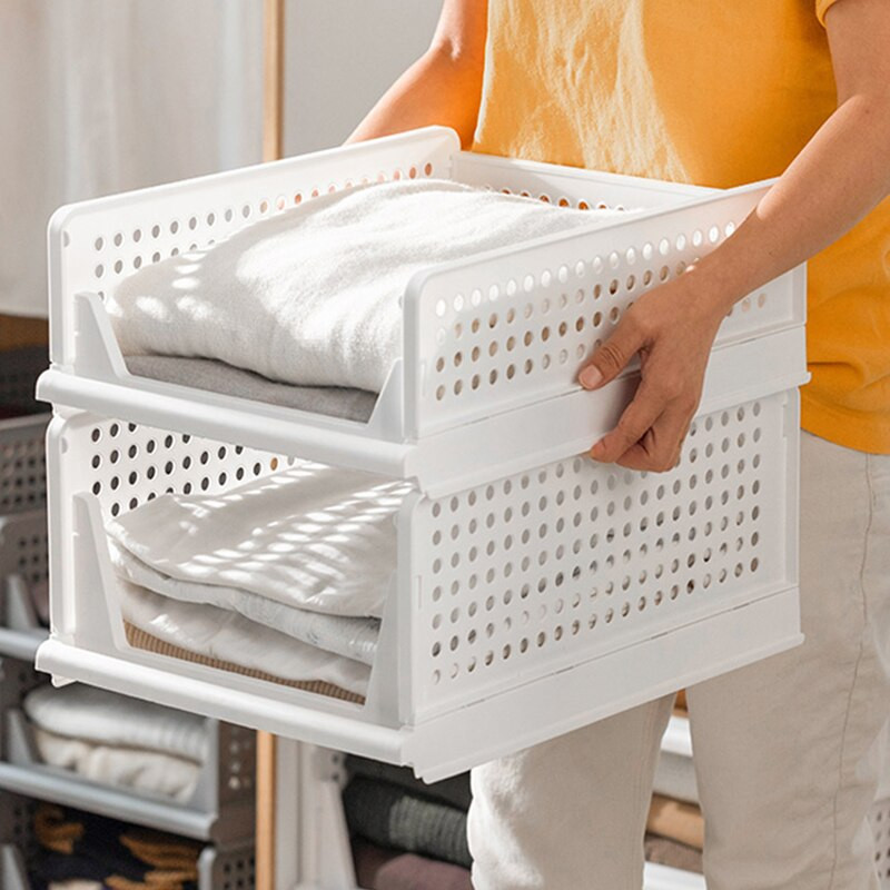 Sulankstoma spintelė tvarkyklė Spinta Spinta Sandėliavimo stalčius Apdaila lentyna Drabužiai Įvairūs daiktai Sandėliavimo dėžė Krepšelis Namų tvarkyklė