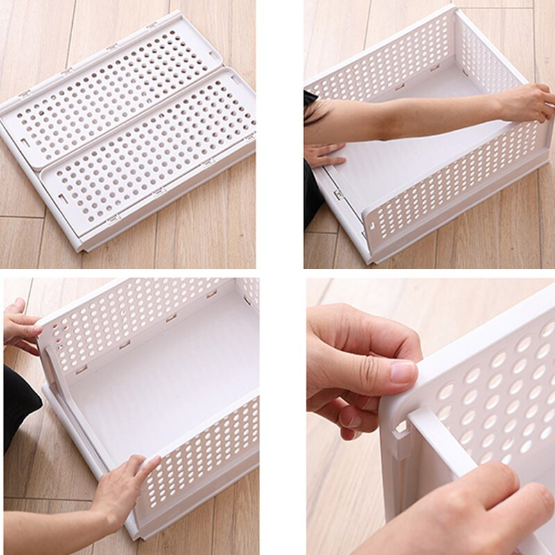 Sulankstoma spintelė tvarkyklė Spinta Spinta Sandėliavimo stalčius Apdaila lentyna Drabužiai Įvairūs daiktai Sandėliavimo dėžė Krepšelis Namų tvarkyklė