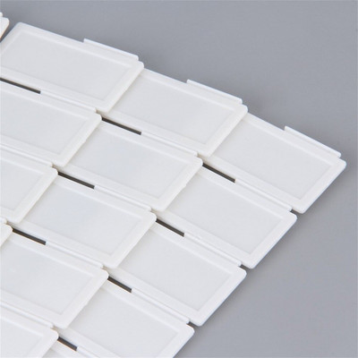 4 buc./6 buc. Despărțitor sertar cu grilă Organizator de depozitare pentru nevoile casnice Despărțitor din plastic pentru sertar de birou dulap Instrumente de economisire a spațiului